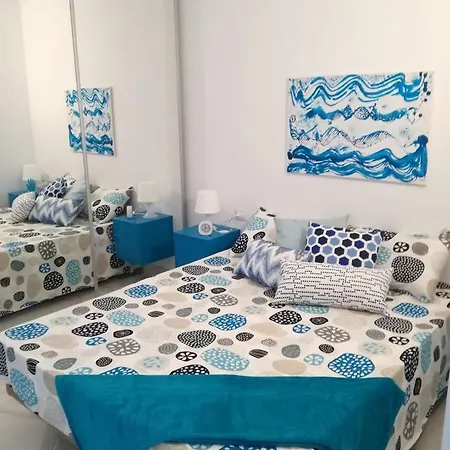 Lägenhet Apartamento Canaria Costa Adeje (Tenerife)
